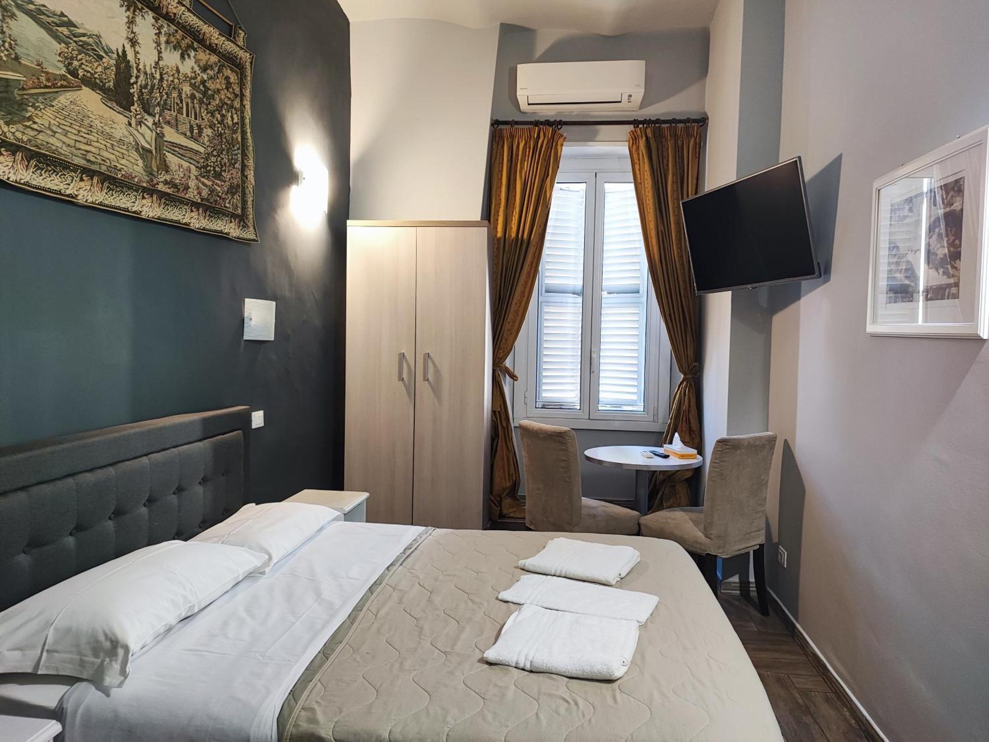 Napoleone Suite Roma Eksteriør bilde