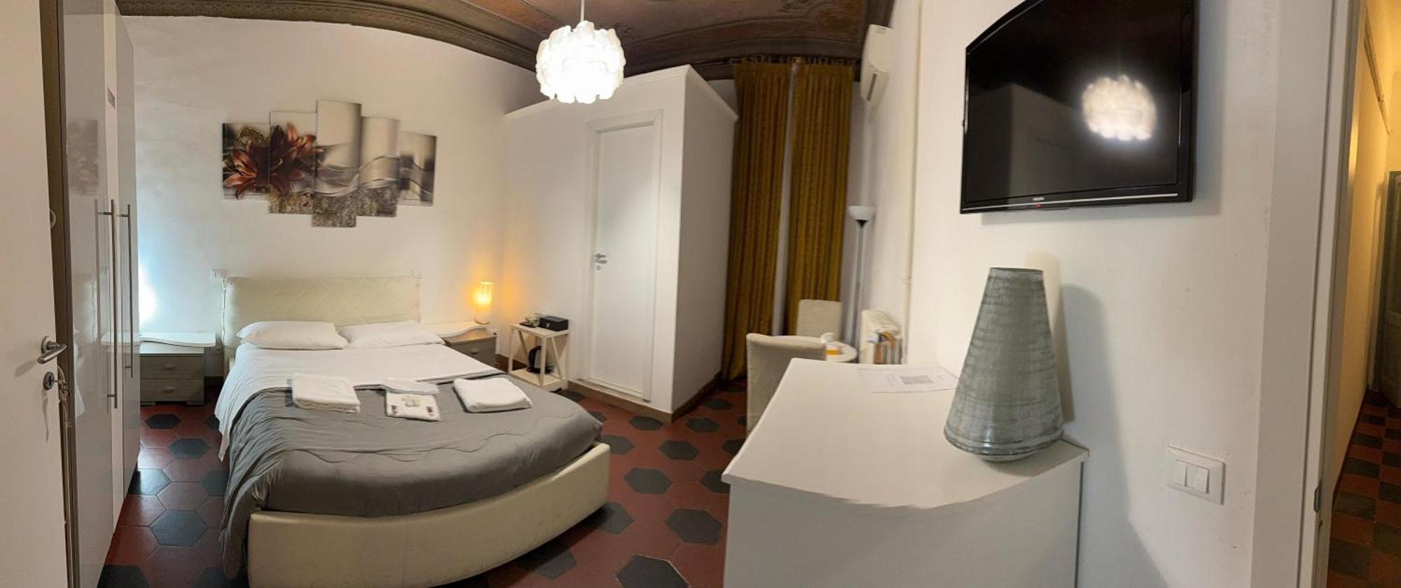 Napoleone Suite Roma Eksteriør bilde