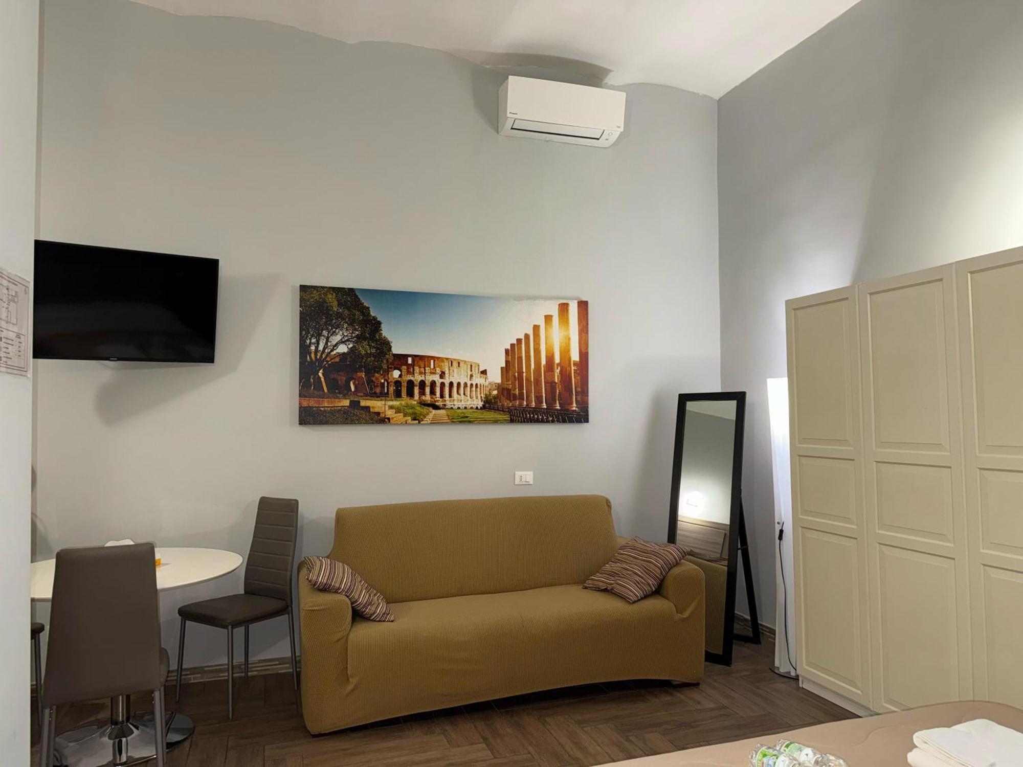 Napoleone Suite Roma Eksteriør bilde