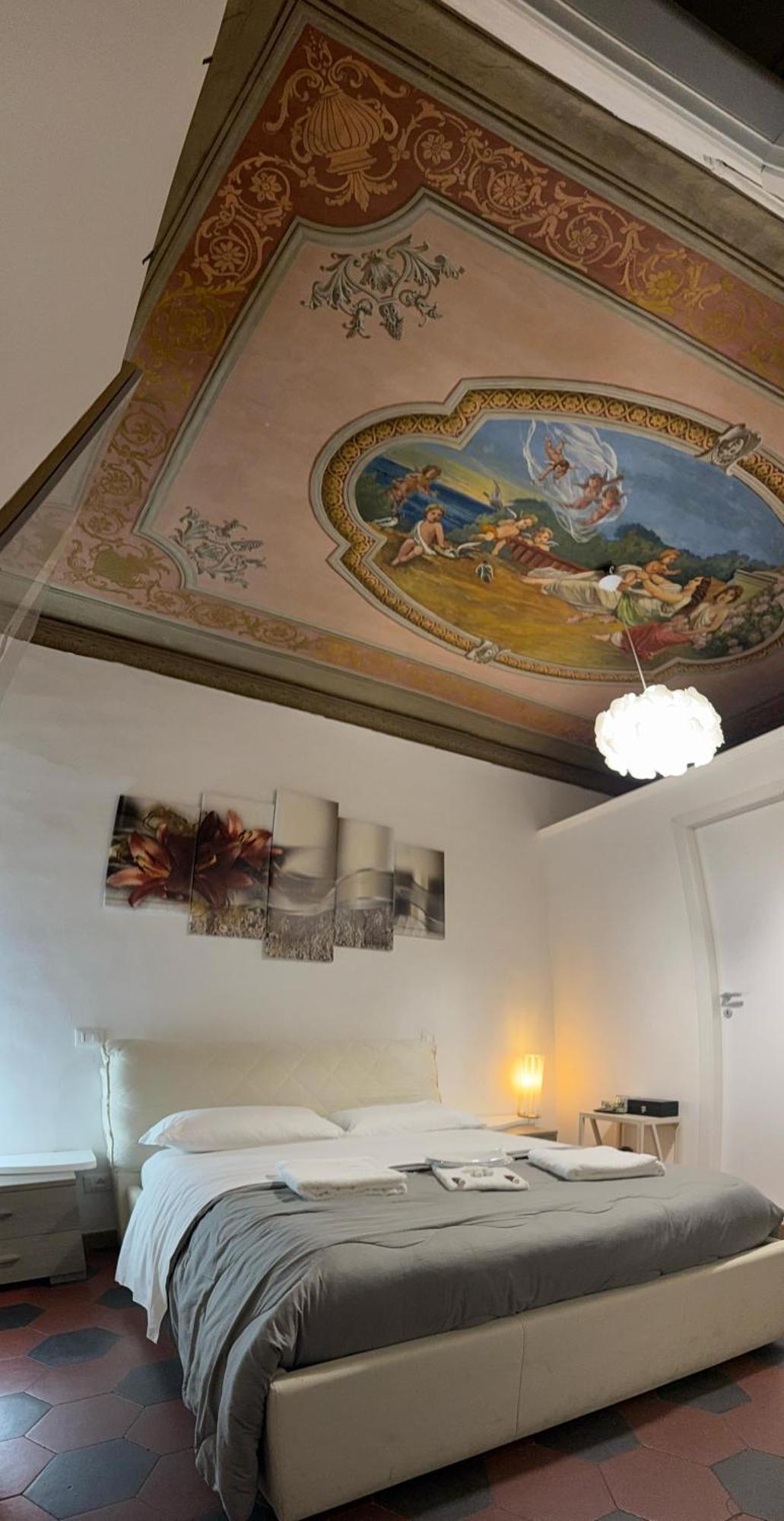 Napoleone Suite Roma Eksteriør bilde