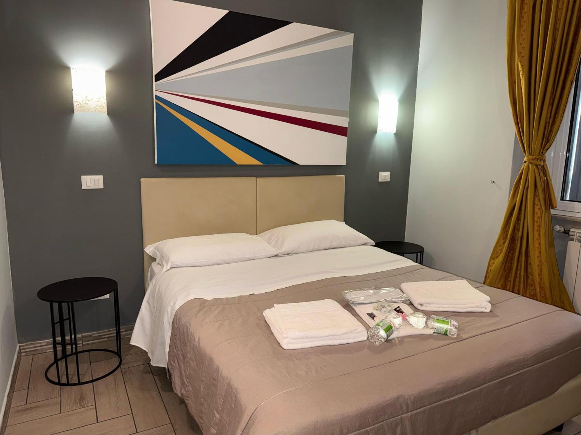 Napoleone Suite Roma Eksteriør bilde