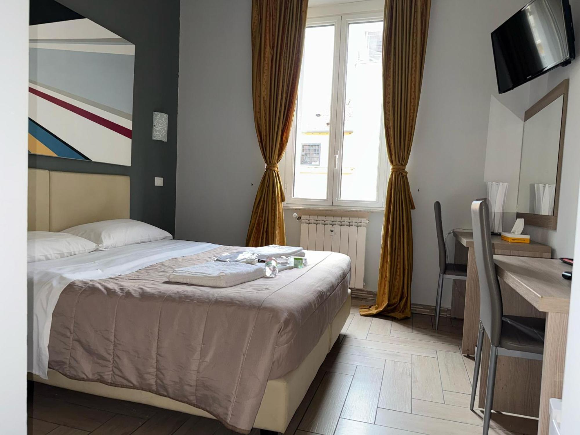 Napoleone Suite Roma Eksteriør bilde