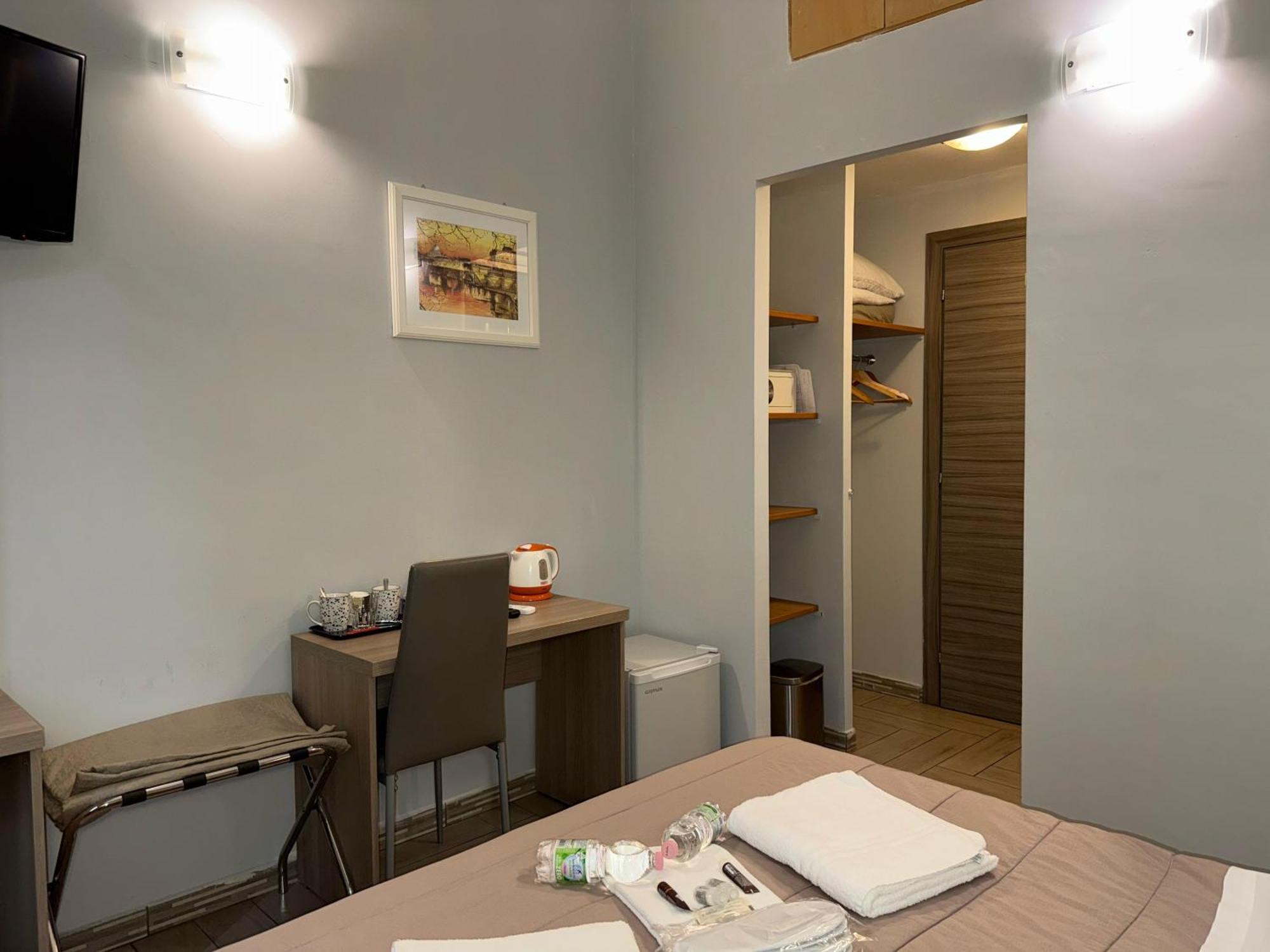 Napoleone Suite Roma Eksteriør bilde