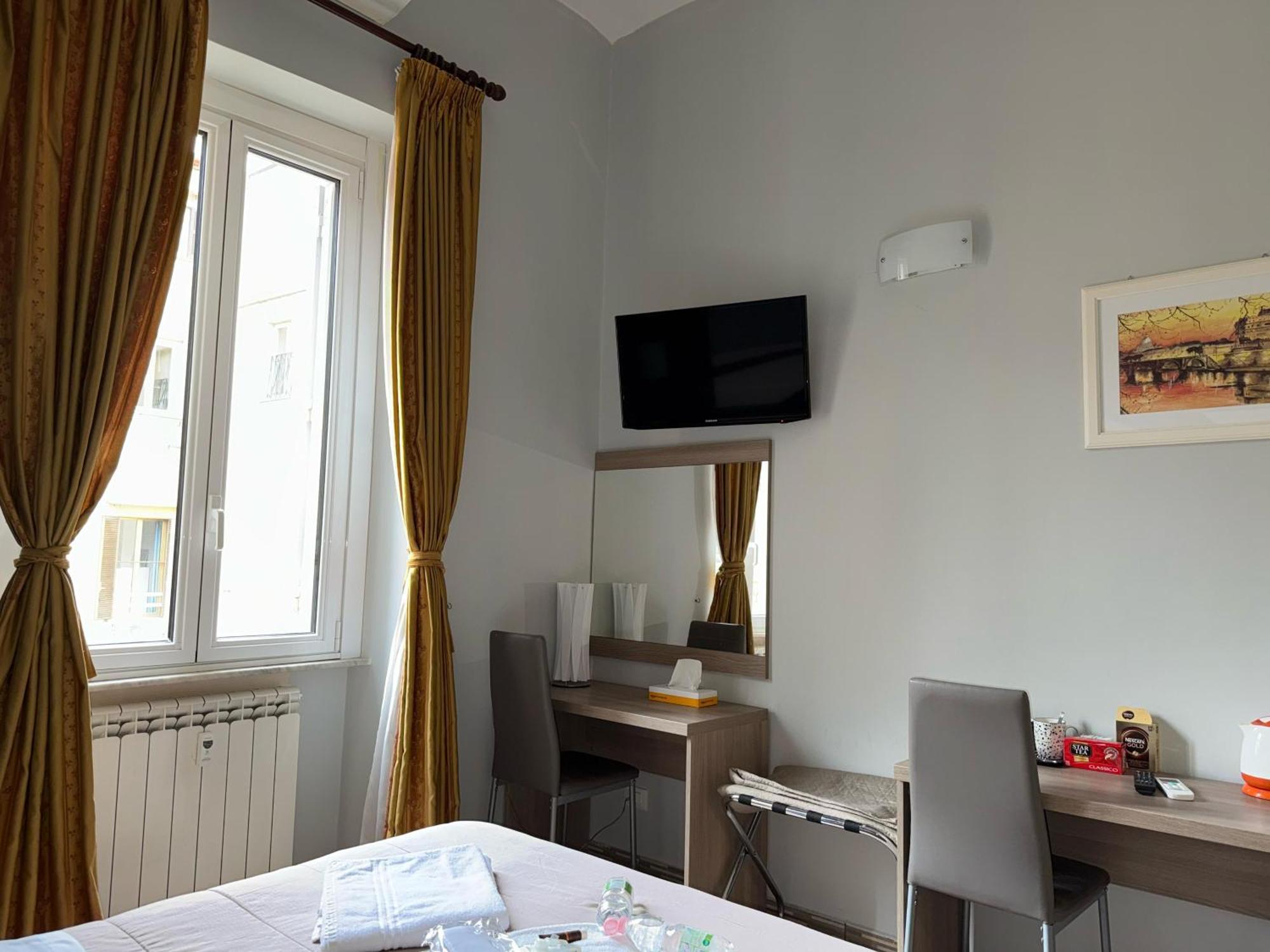 Napoleone Suite Roma Eksteriør bilde